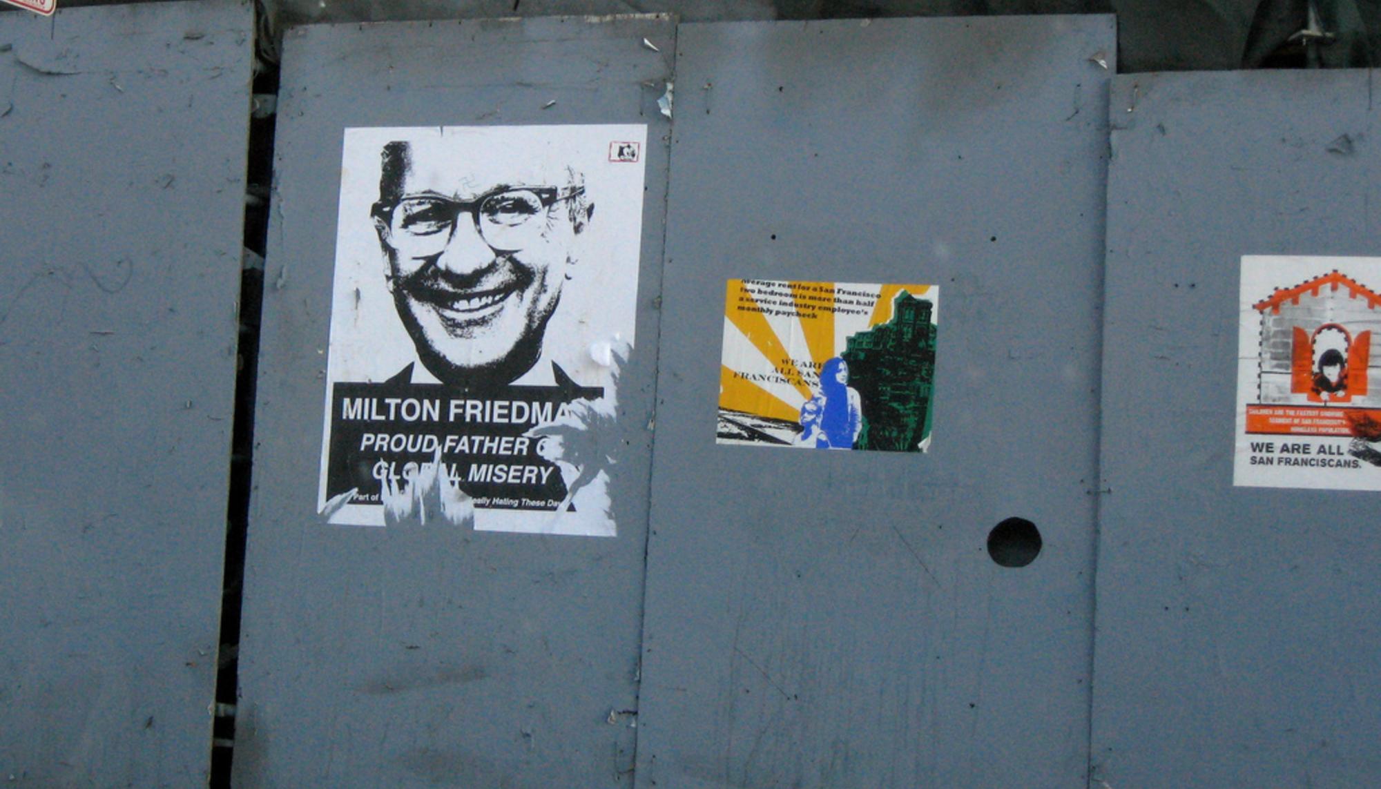 Milton Friedman